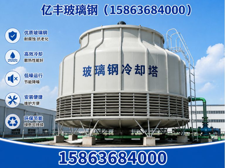 昌乐县玻璃钢盖板展示图